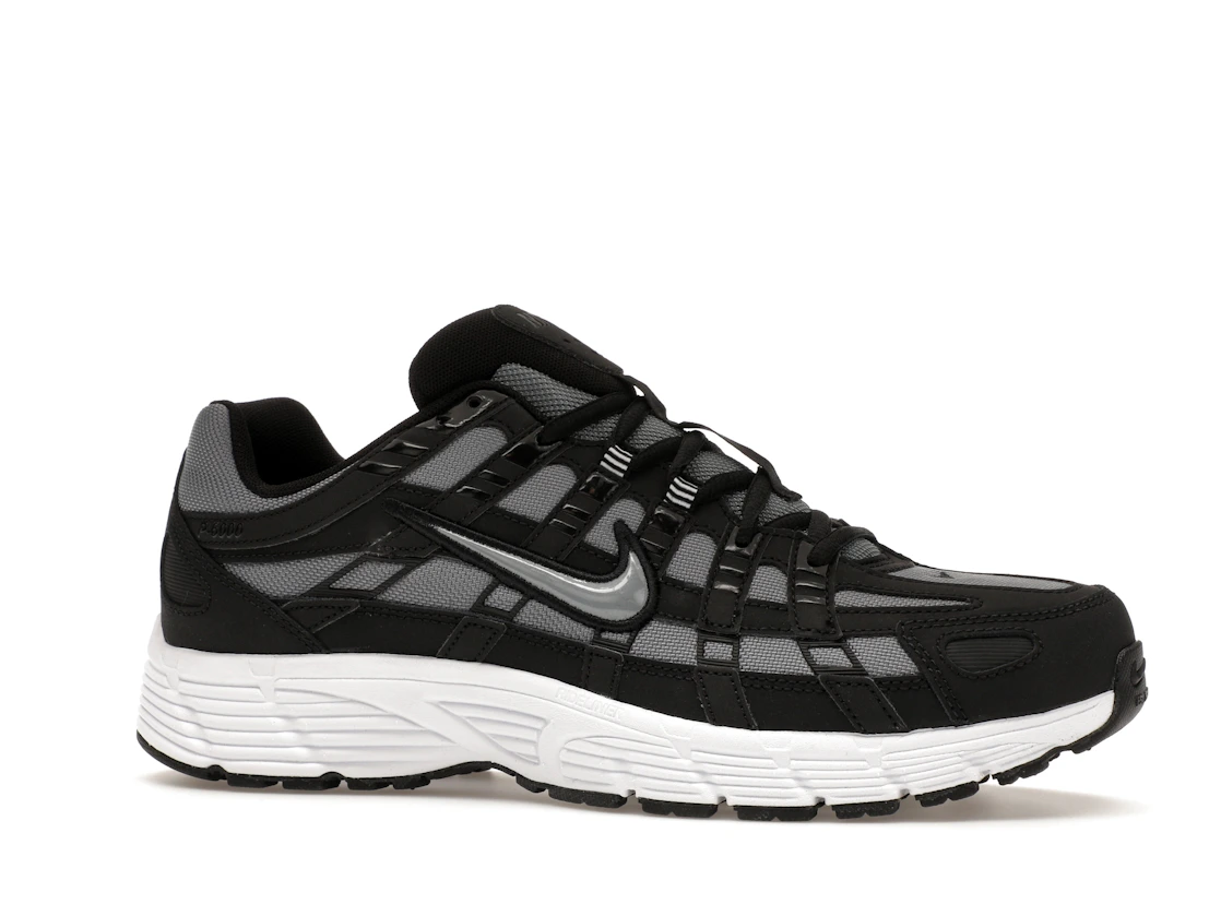 Vue 3 de Nike P-6000 Black Cool Grey