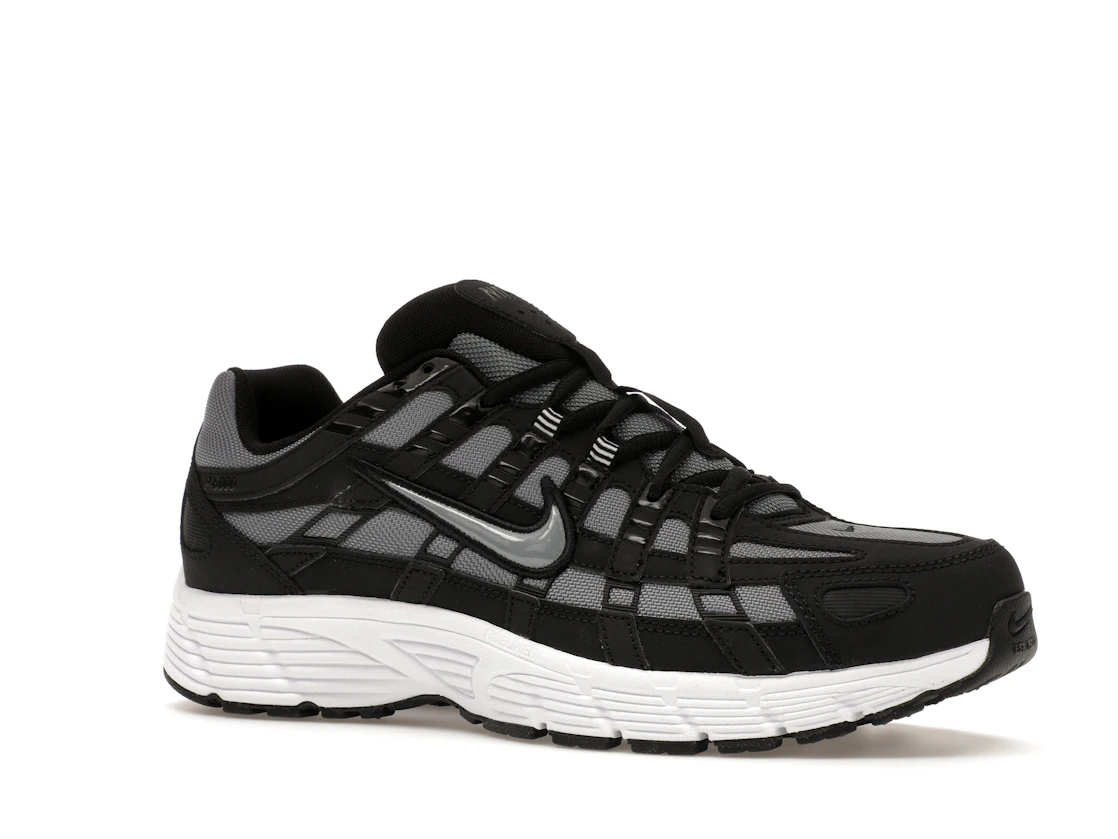 Vue 4 de Nike P-6000 Black Cool Grey