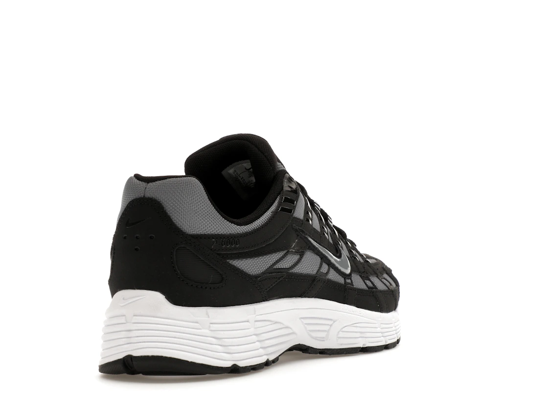 Vue 31 de Nike P-6000 Black Cool Grey