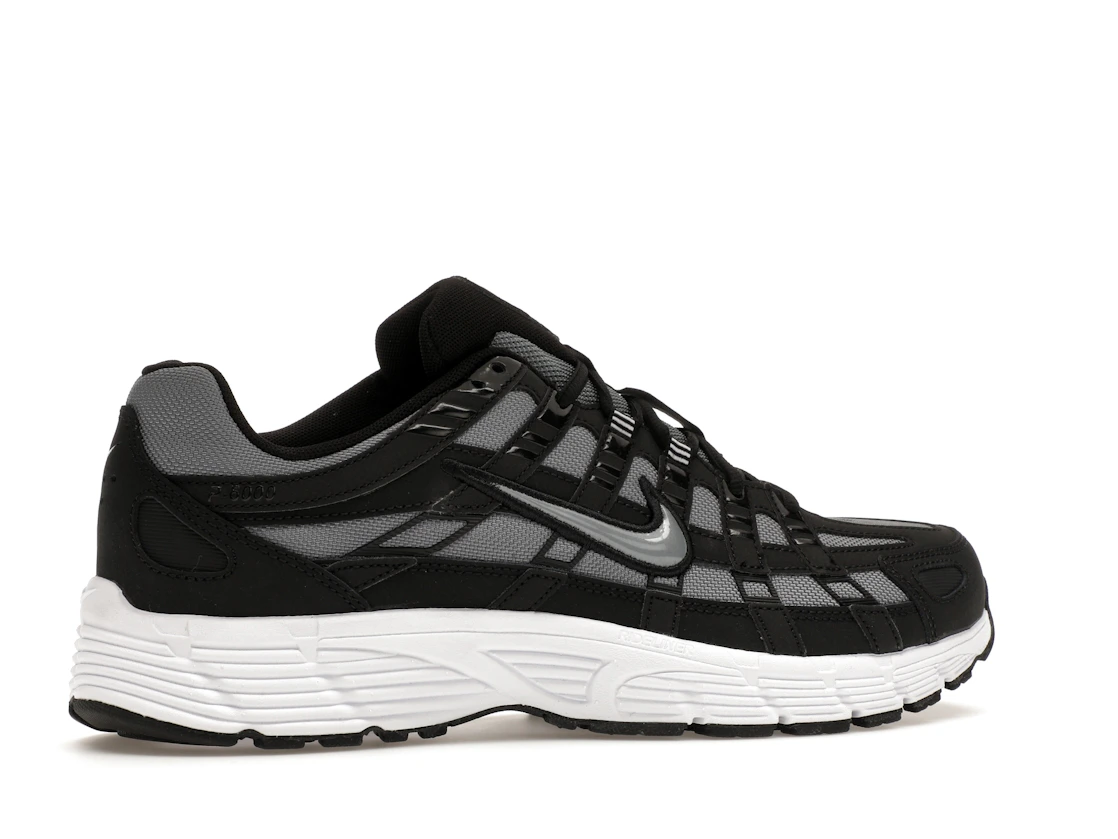 Vue 35 de Nike P-6000 Black Cool Grey