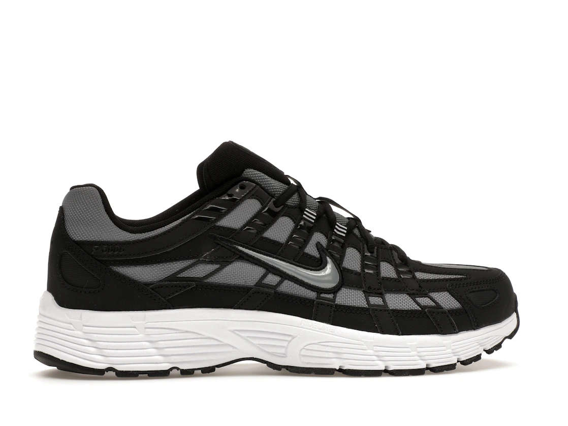 Vue 36 de Nike P-6000 Black Cool Grey