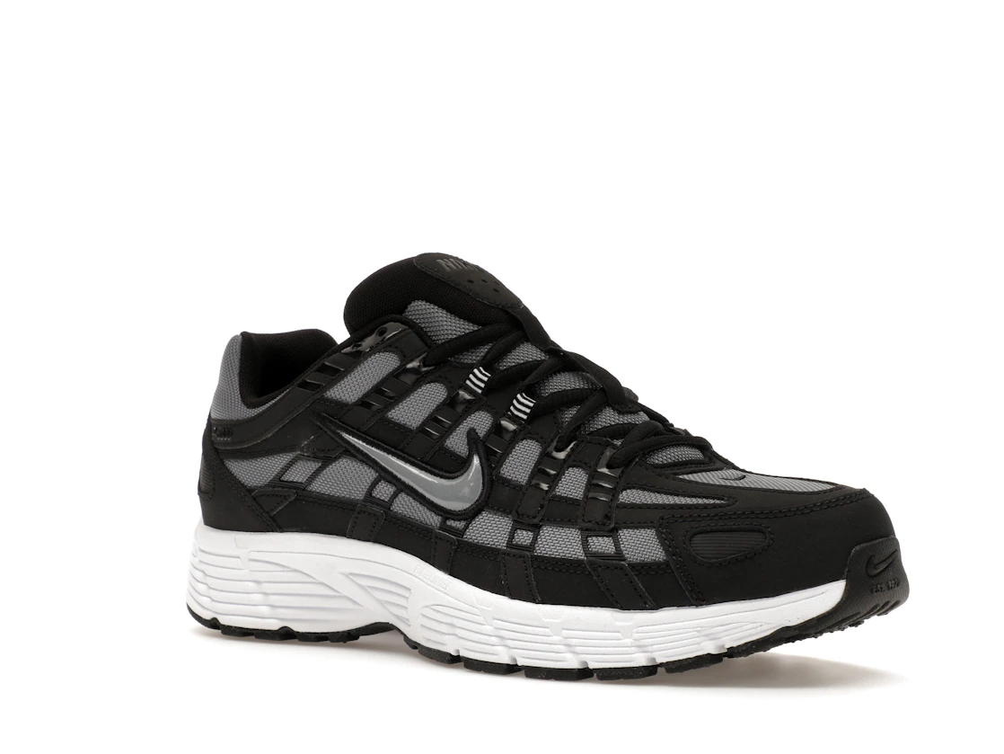 Vue 5 de Nike P-6000 Black Cool Grey