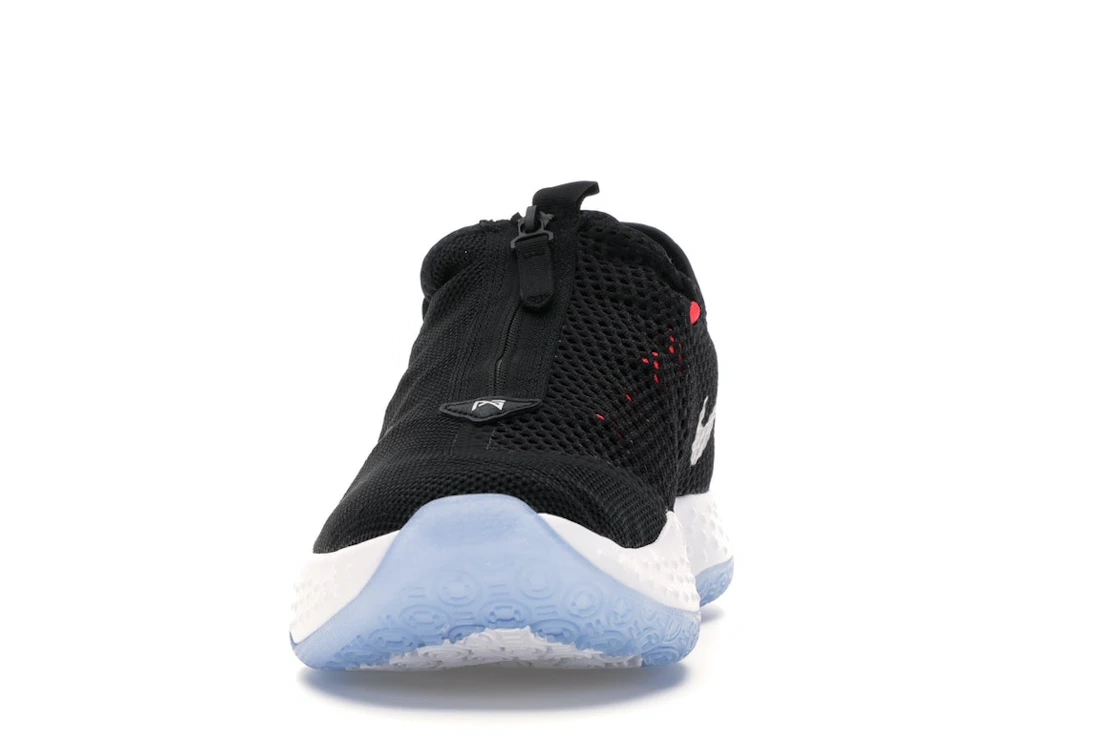 Vue 11 de Nike PG 4 Black Light Smoke Grey