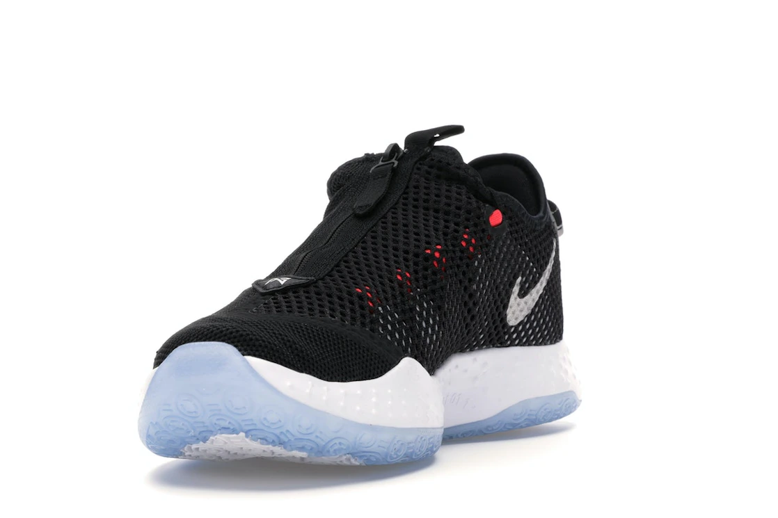 Vue 13 de Nike PG 4 Black Light Smoke Grey