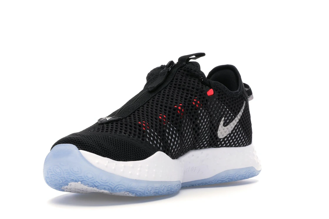 Vue 14 de Nike PG 4 Black Light Smoke Grey
