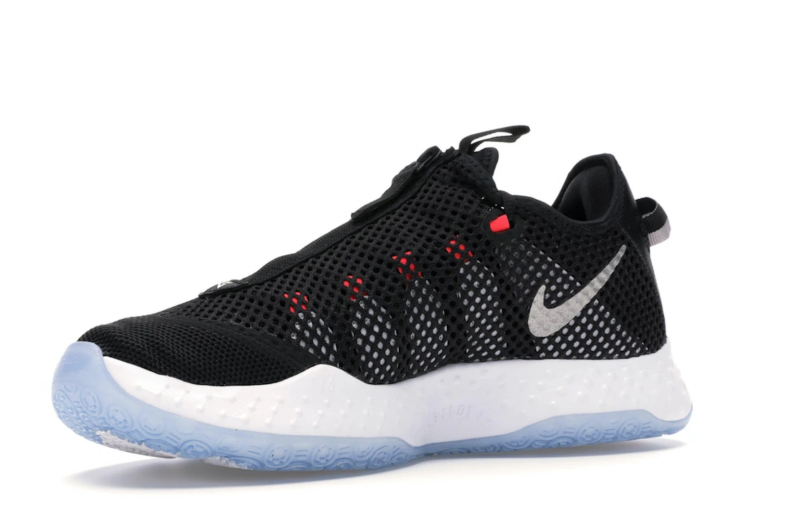 Vue 16 de Nike PG 4 Black Light Smoke Grey