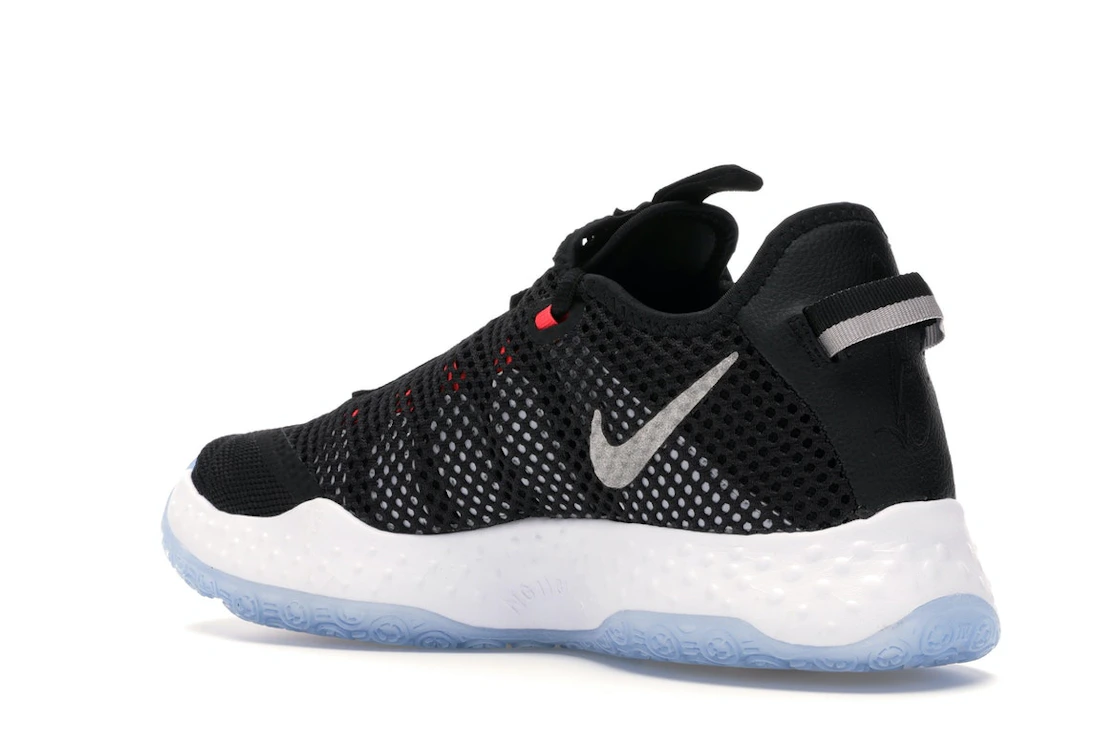Vue 23 de Nike PG 4 Black Light Smoke Grey