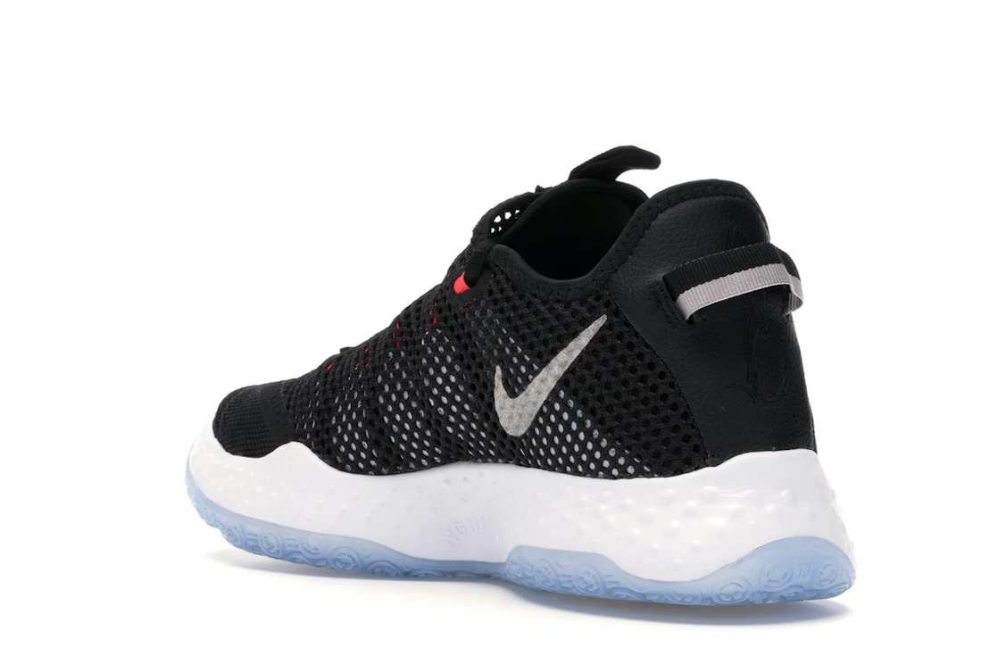 Vue 24 de Nike PG 4 Black Light Smoke Grey