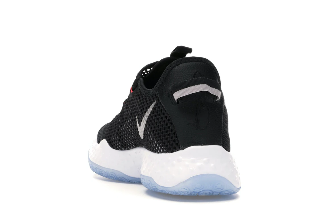 Vue 26 de Nike PG 4 Black Light Smoke Grey