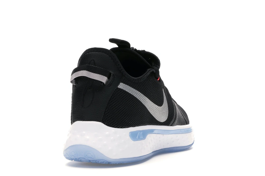 Vue 30 de Nike PG 4 Black Light Smoke Grey