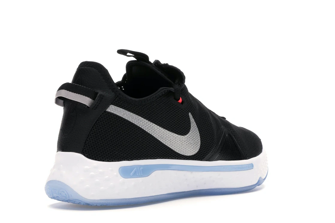 Vue 32 de Nike PG 4 Black Light Smoke Grey