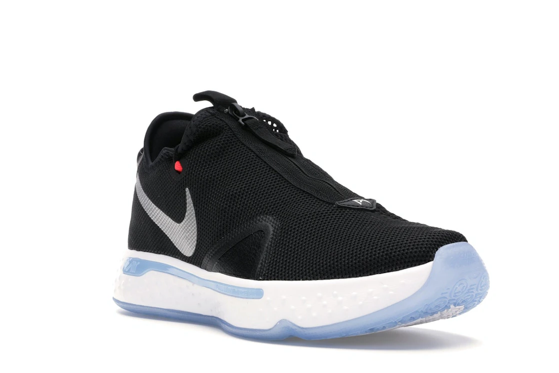 Vue 6 de Nike PG 4 Black Light Smoke Grey