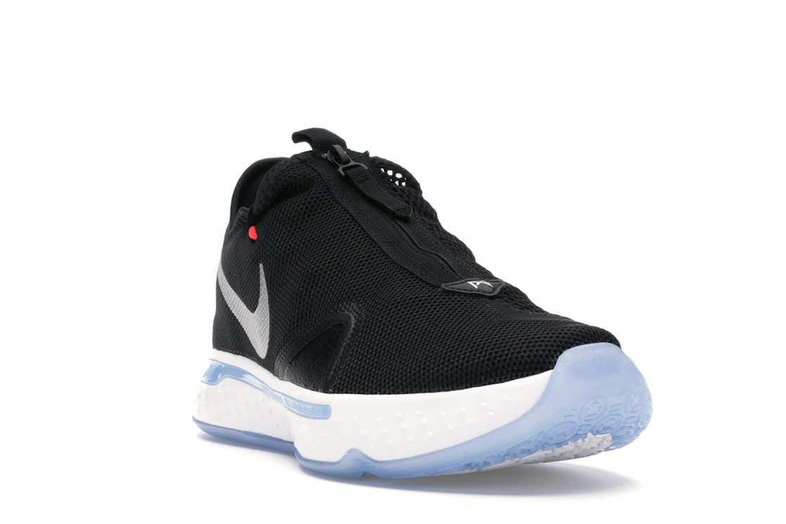Vue 7 de Nike PG 4 Black Light Smoke Grey
