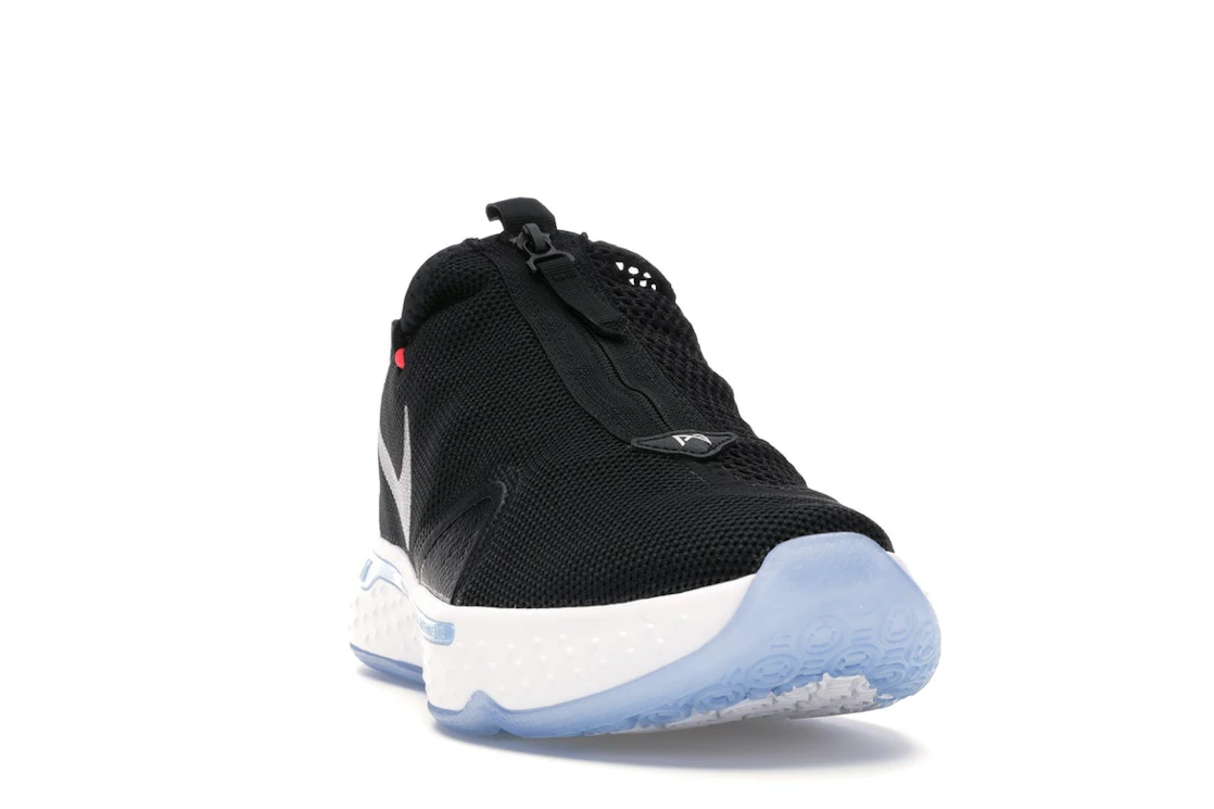 Vue 8 de Nike PG 4 Black Light Smoke Grey