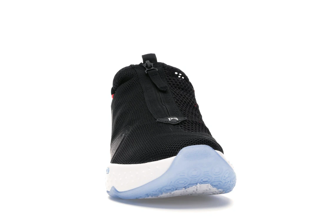 Vue 9 de Nike PG 4 Black Light Smoke Grey