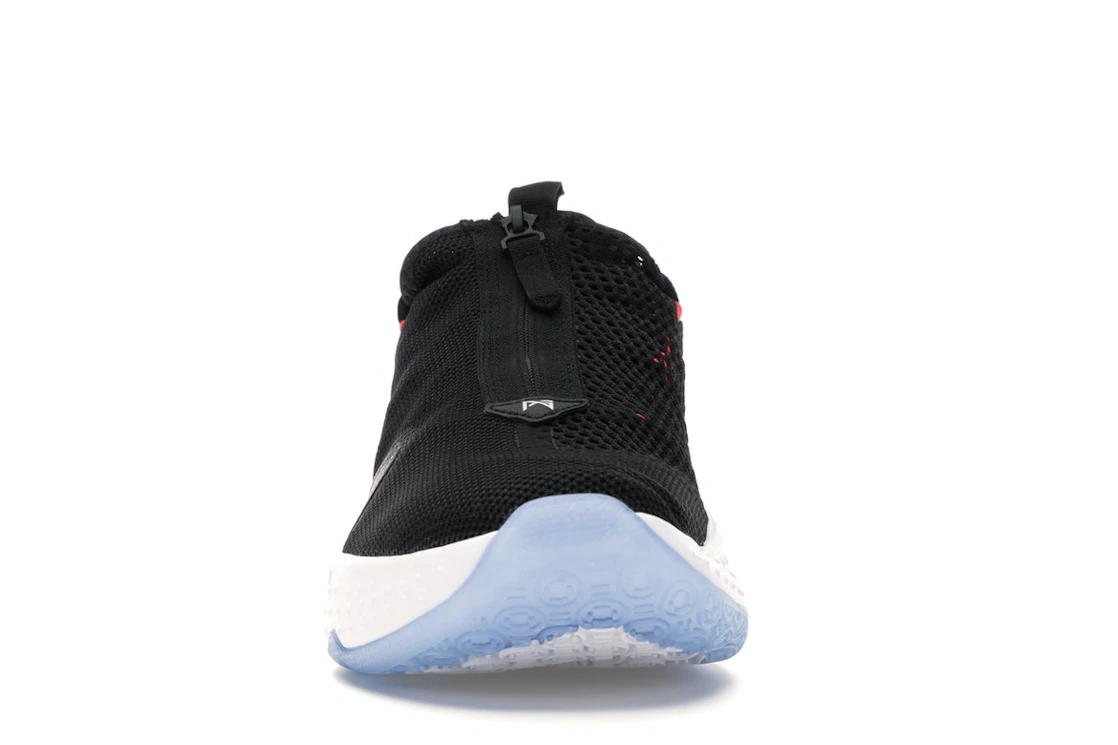 Vue 10 de Nike PG 4 Black Light Smoke Grey