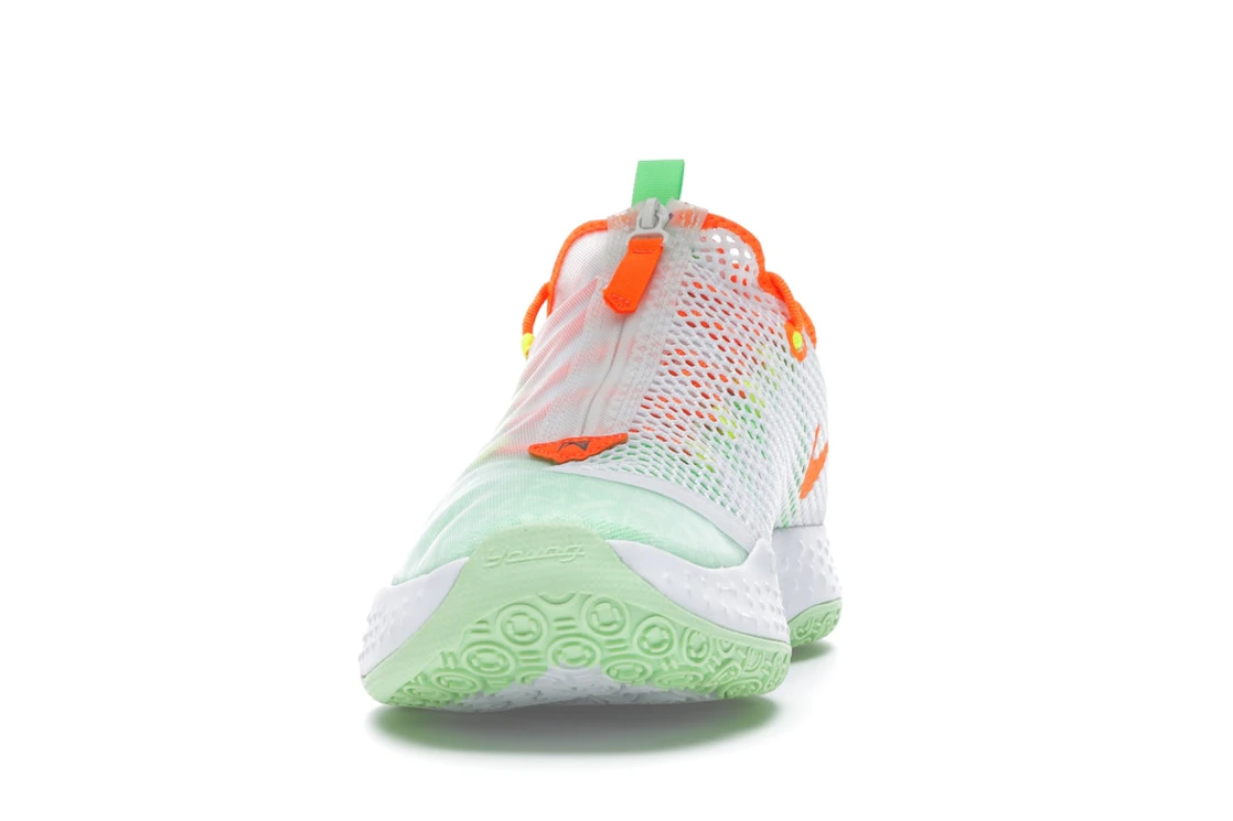 Vue 11 de Nike PG 4 Gatorade White
