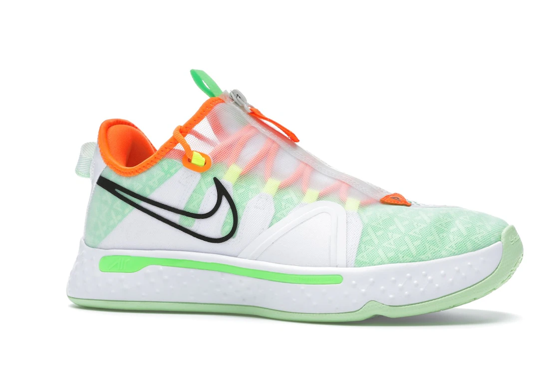 Vue 3 de Nike PG 4 Gatorade White