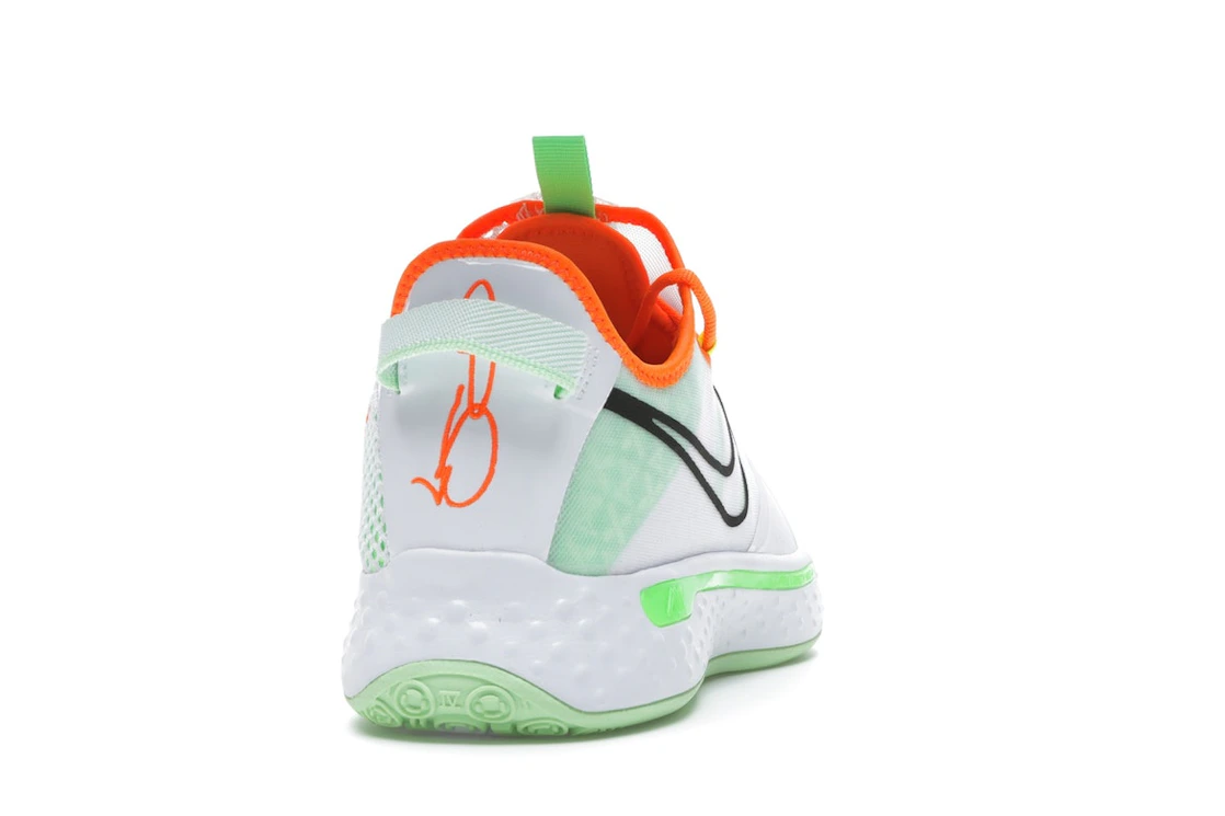 Vue 29 de Nike PG 4 Gatorade White