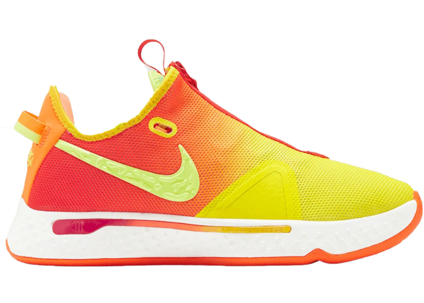 Nike PG 4 Hot Sauce Pickled Pepper