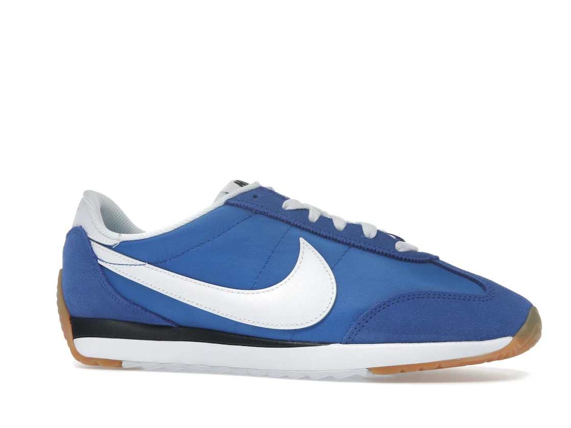 Vue 3 de Nike Pacific Game Royal White 
