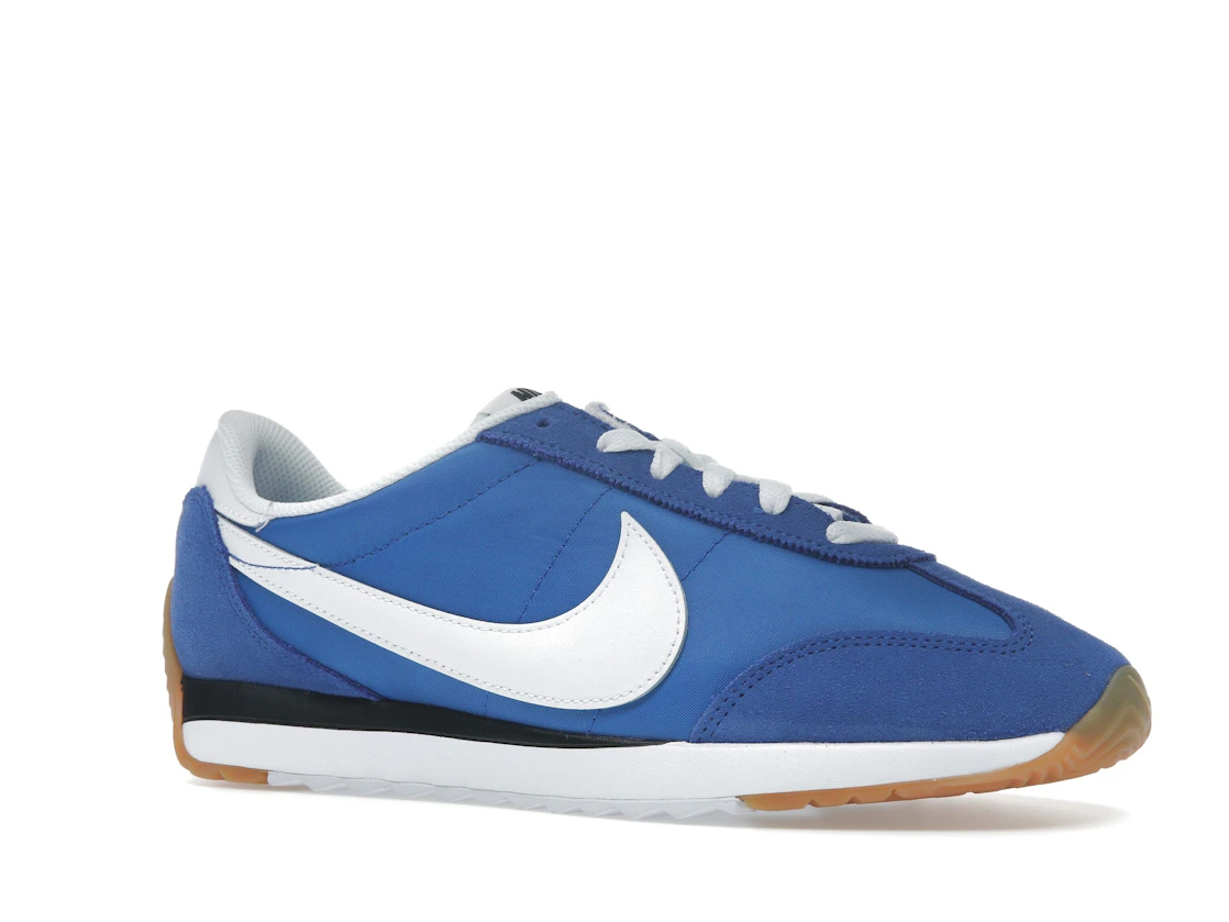 Vue 4 de Nike Pacific Game Royal White 