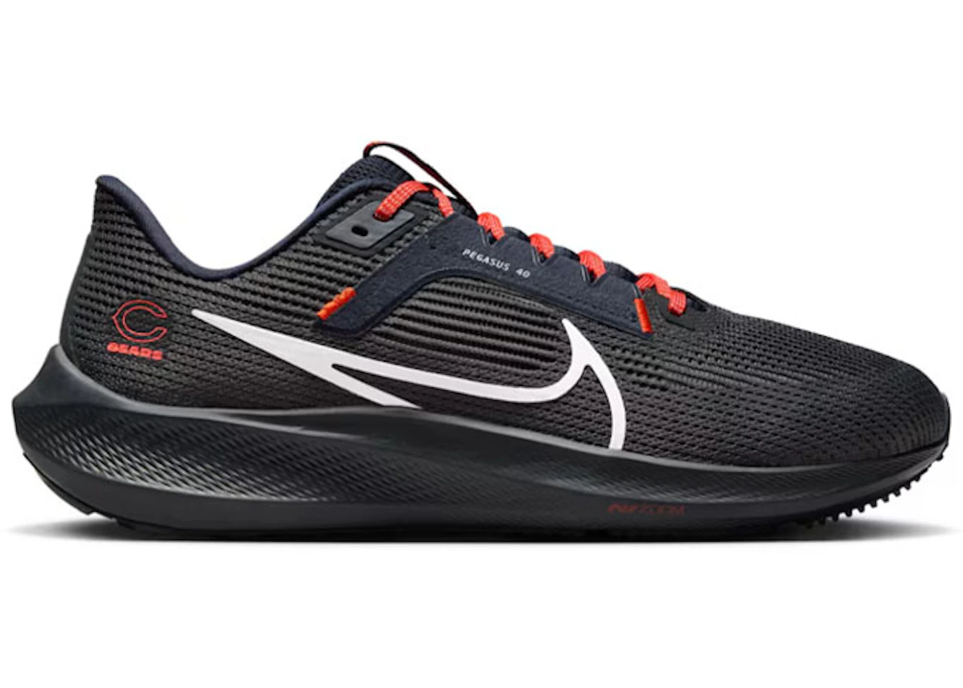 Nike Pegasus 40 Chicago Bears