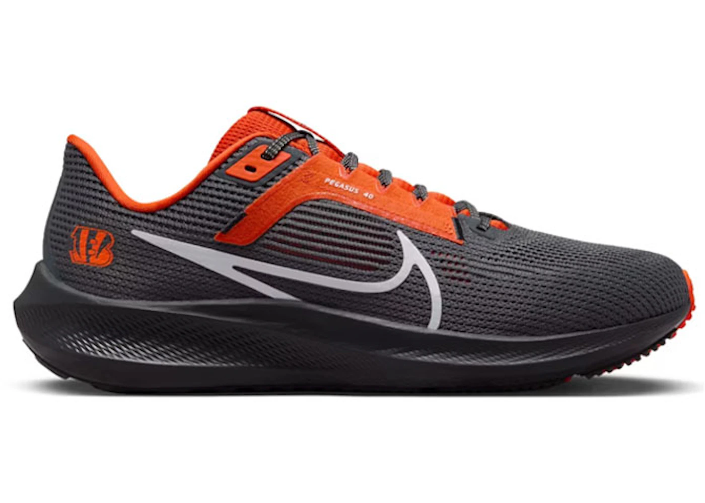 Nike Pegasus 40 Cincinnati Bengals