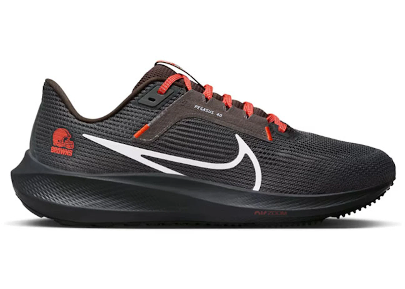 Nike Pegasus 40 Cleveland Browns