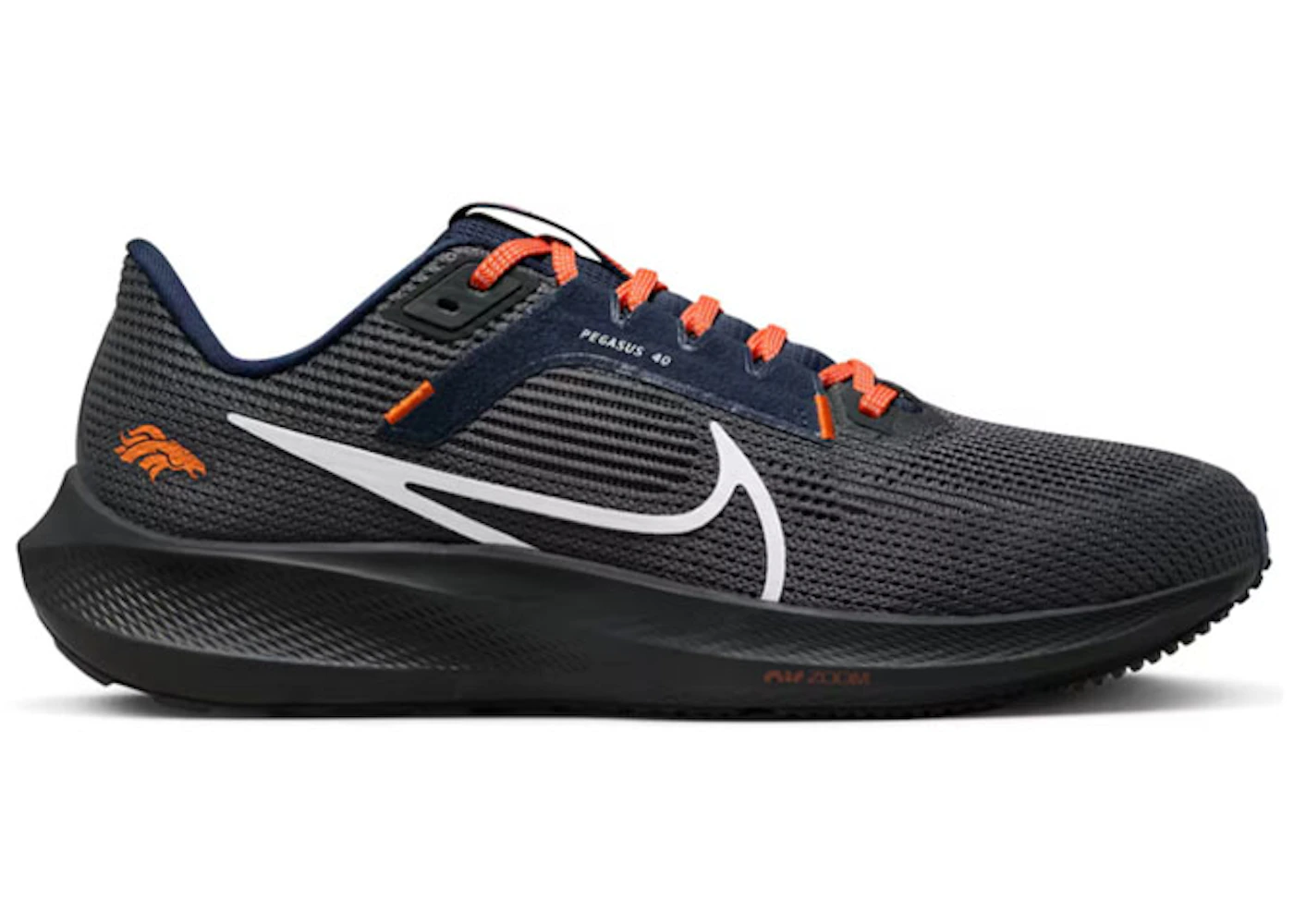 Nike Pegasus 40 Denver Broncos