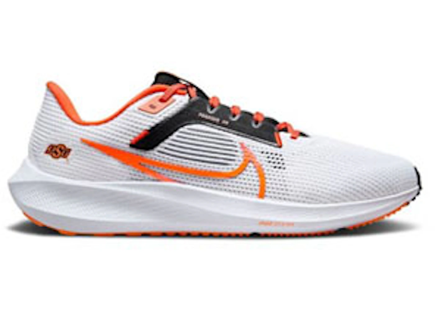 Nike Pegasus 40 Oklahoma State