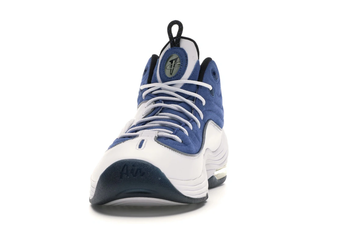 Vue 11 de Nike Penny II Atlantic Blue (2009)