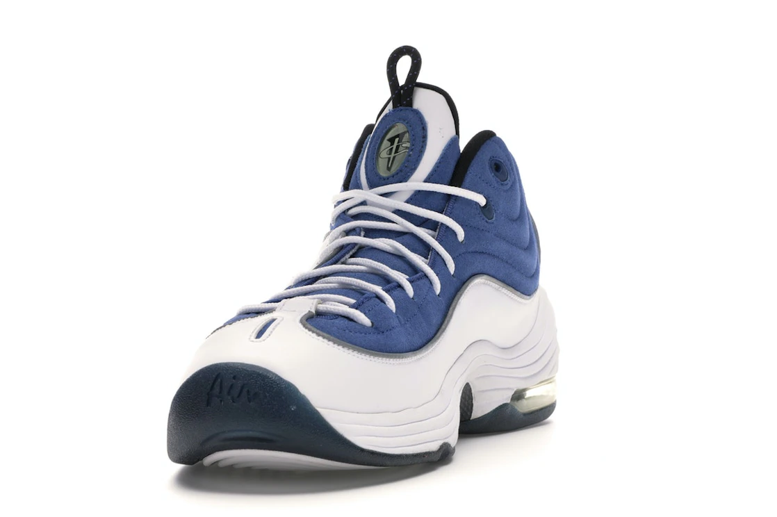 Vue 12 de Nike Penny II Atlantic Blue (2009)