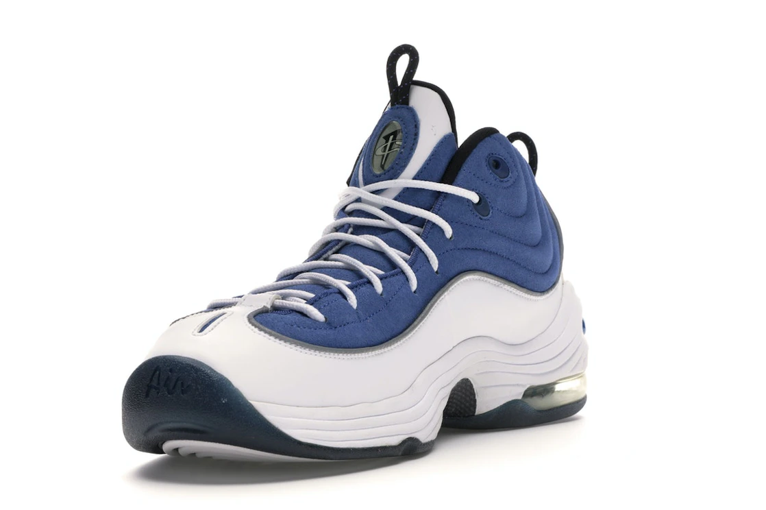 Vue 13 de Nike Penny II Atlantic Blue (2009)
