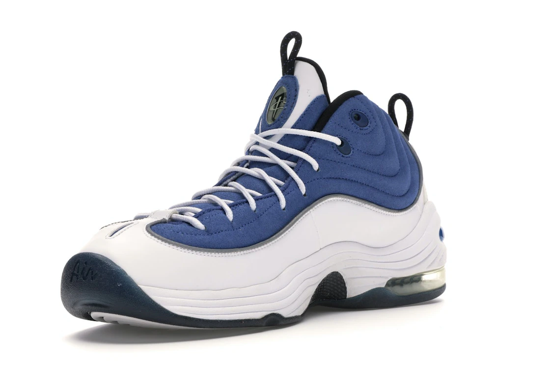 Vue 14 de Nike Penny II Atlantic Blue (2009)