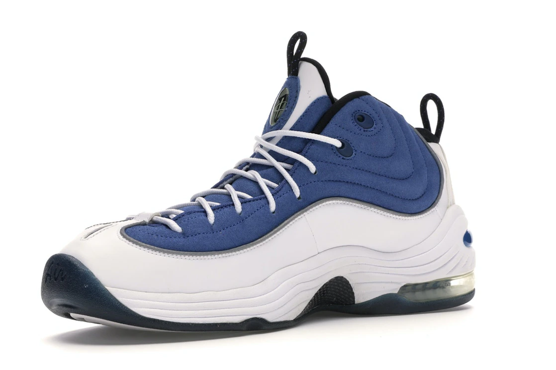 Vue 15 de Nike Penny II Atlantic Blue (2009)