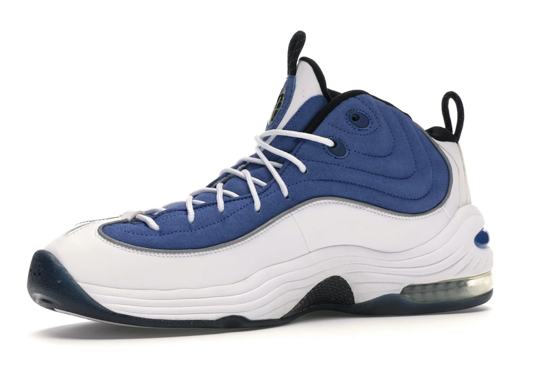 Vue 16 de Nike Penny II Atlantic Blue (2009)