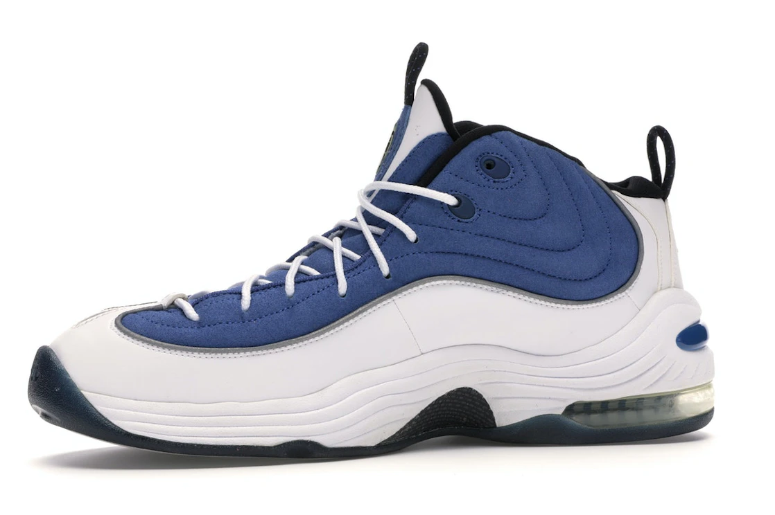 Vue 17 de Nike Penny II Atlantic Blue (2009)