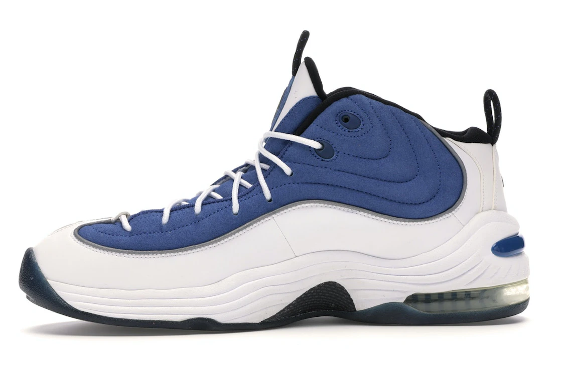 Vue 18 de Nike Penny II Atlantic Blue (2009)