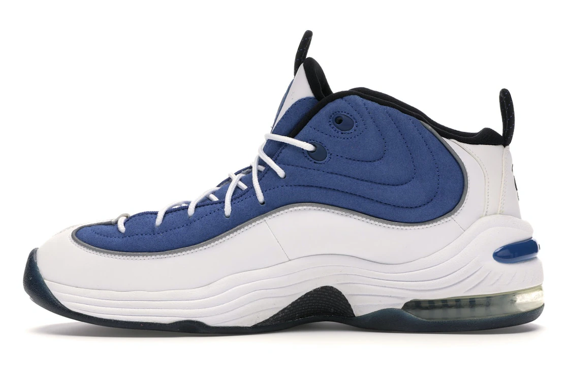 Vue 19 de Nike Penny II Atlantic Blue (2009)