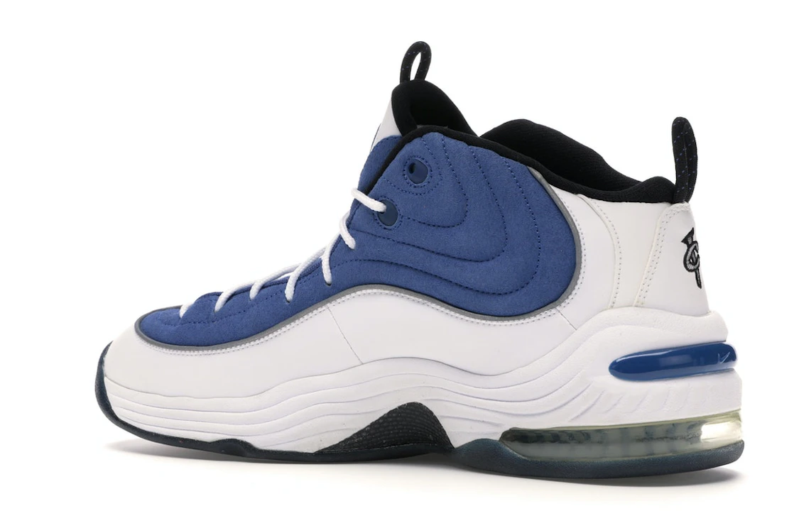 Vue 22 de Nike Penny II Atlantic Blue (2009)