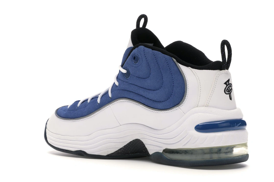 Vue 23 de Nike Penny II Atlantic Blue (2009)