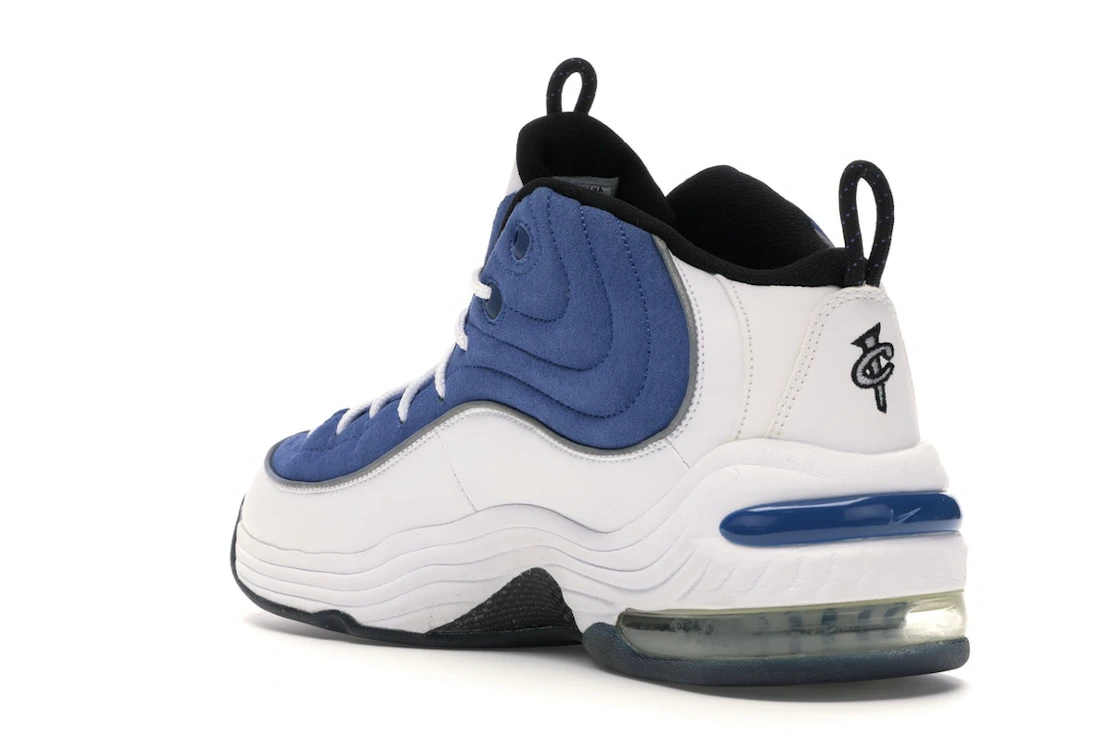 Vue 24 de Nike Penny II Atlantic Blue (2009)