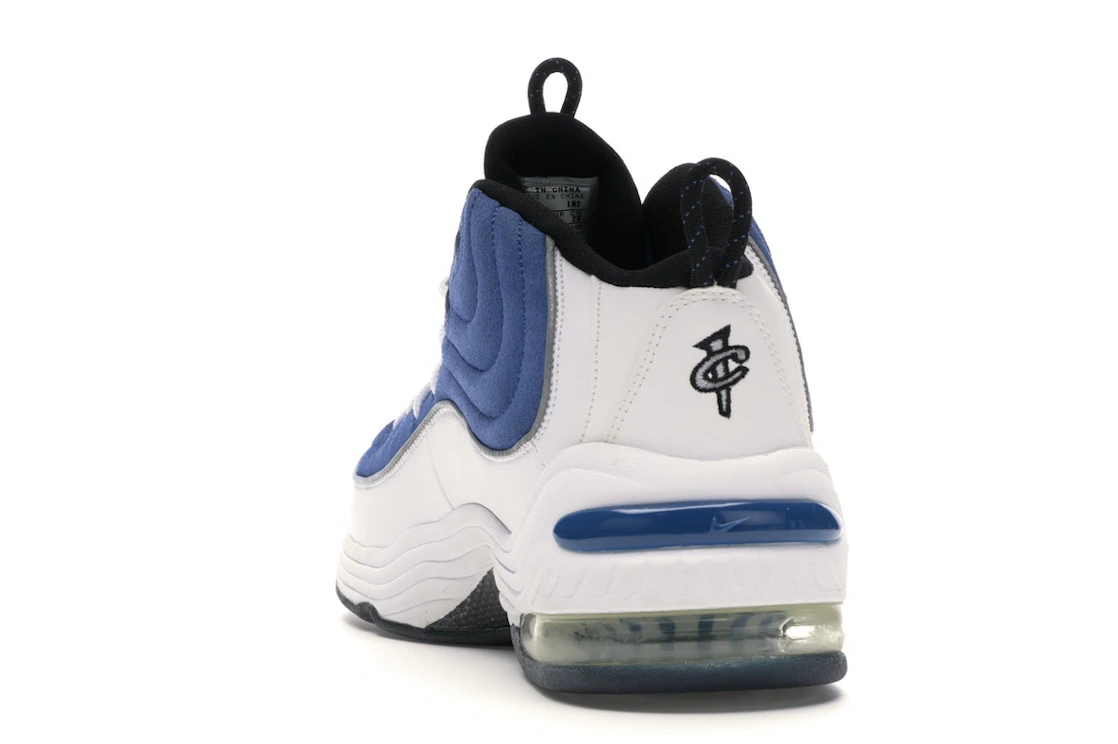 Vue 26 de Nike Penny II Atlantic Blue (2009)
