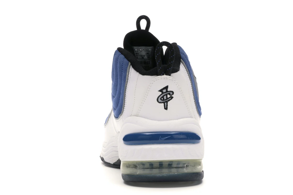 Vue 27 de Nike Penny II Atlantic Blue (2009)