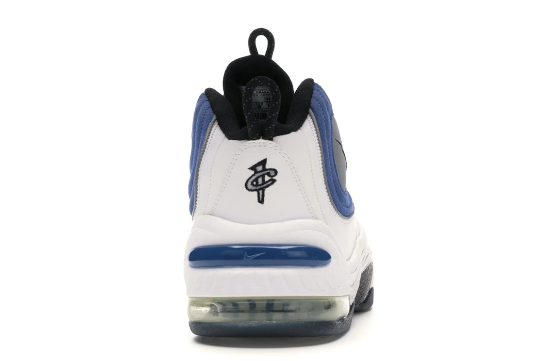 Vue 28 de Nike Penny II Atlantic Blue (2009)