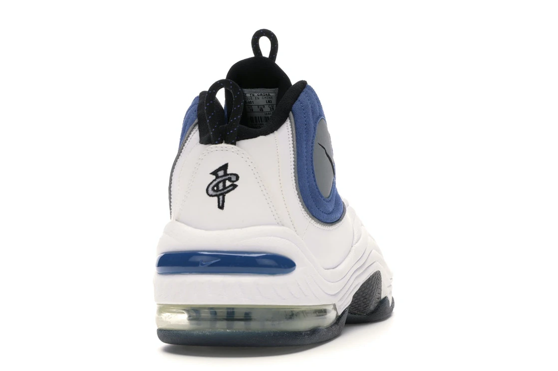 Vue 29 de Nike Penny II Atlantic Blue (2009)