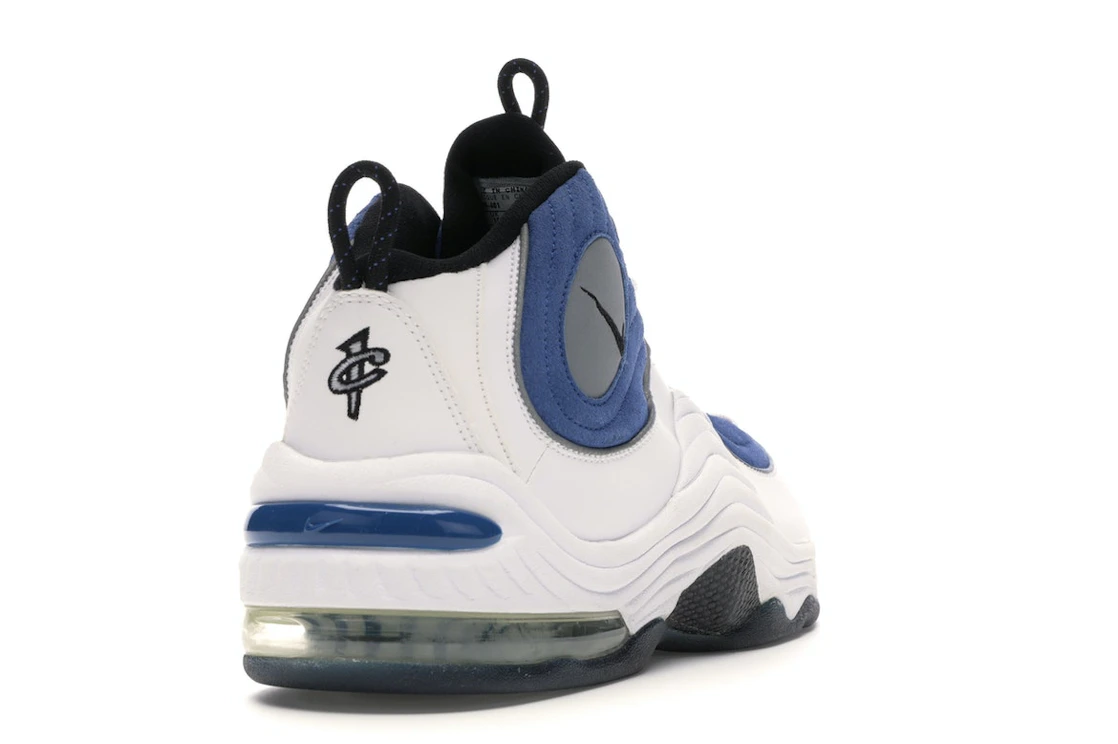 Vue 30 de Nike Penny II Atlantic Blue (2009)