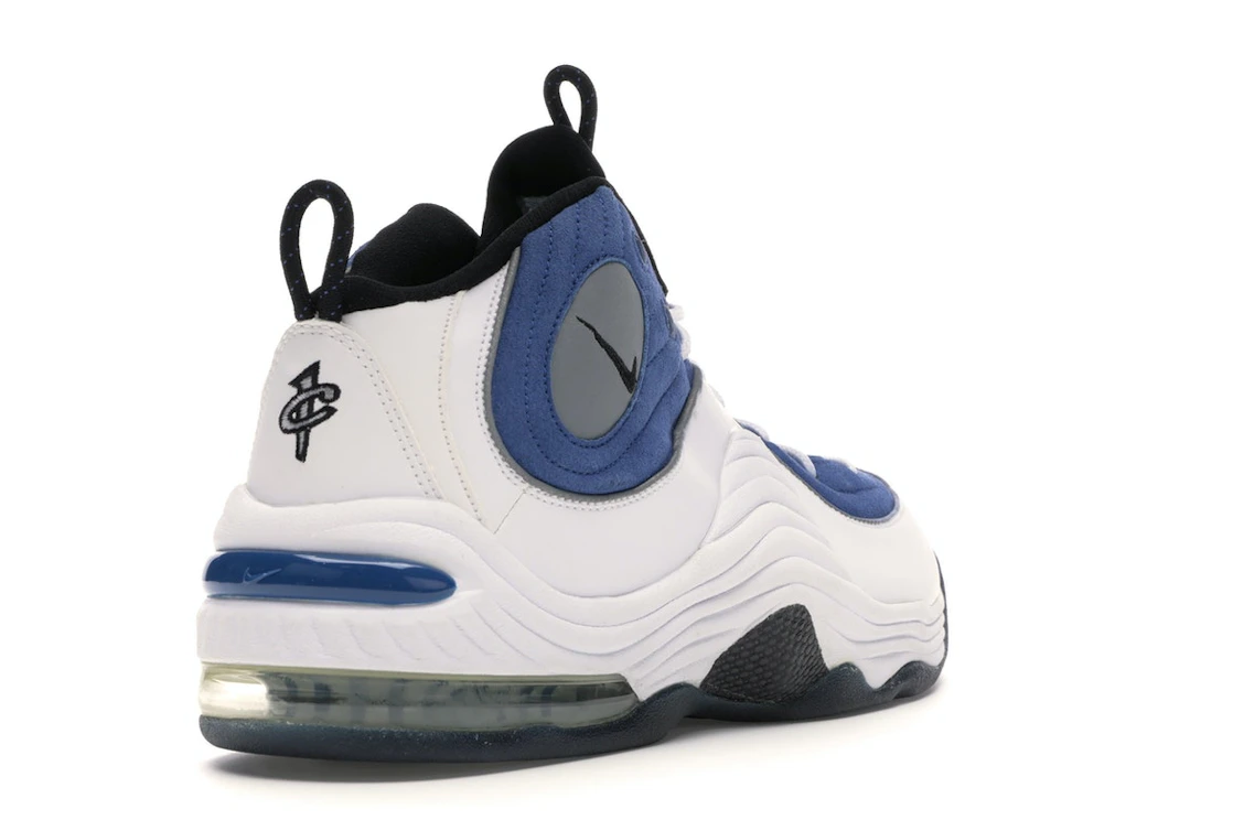 Vue 31 de Nike Penny II Atlantic Blue (2009)