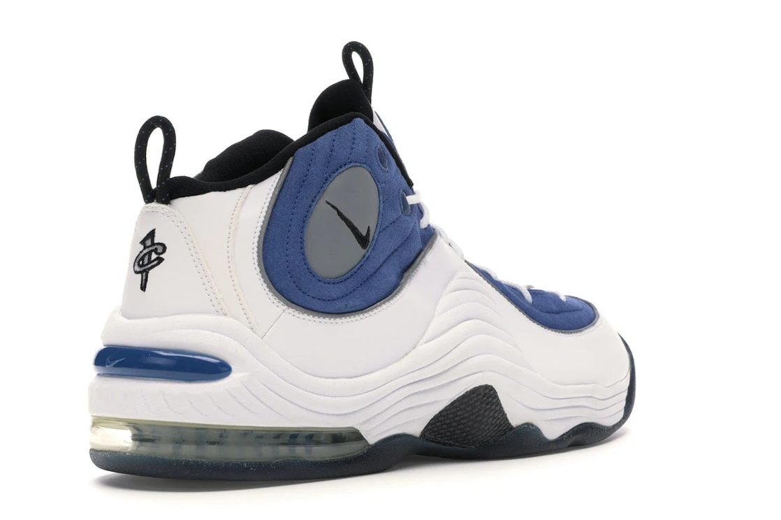 Vue 32 de Nike Penny II Atlantic Blue (2009)